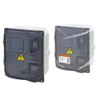                  Щит учера ЩУРН-П-1ф-5 (298х258х113) пластик IP55 | SQ0906-0505 | TDM
               