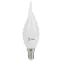 Лампа светодиодная LED BXS-9W-840-E14 (диод, свеча на ветру, 9Вт, нейтр, E14 (10/100/2800)