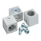                 Комплект зажимов YON MDE100-16..50А-3шт | CTB-MDE10016-50 | DKC
               