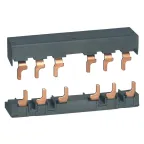                  Проводка для сборки реверсивного контактора CTX3 100 3P | 416885 | Legrand
               