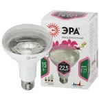 Лампа светодиодная лампа для растений тип BR30,15 Вт, 220-240V FITO-15W-Ra90-E27