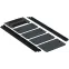 ITK by ZPAS Панель осн. шкафа 800х1200 чер. РФ | ZP-BP05-800-1200-R | ITK