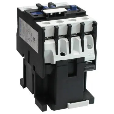LC1E2510M5, 3P, 25А, 1НО, 220В/50Гц, контактор электромагнитный  (ЭТ) | ET009431 | Электротехник