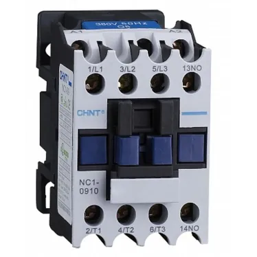 Контактор NC1-0904 9А 4P 230В 50Гц (R) | 220894 | CHINT