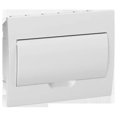 Корпус пластиковый ЩРВ-П-12 белая дверь IP41 GENERICA