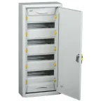 Корпус металлический ЩРн-48з-0 36 УХЛ3 (ВхШхГ) 710х310х130мм PRO | MKM15-N-48-31-ZU | IEK