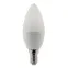 Лампа светодиодная LED B35-10W-827-E14 R (диод свеча 10Вт тепл E14) (10/100/3500)