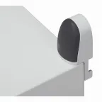 Петли для настенного монтажа для щита Marina 400-1200мм 150кг