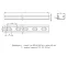 STRUT-профиль 41х21х2,0х1100 | stp4121110x2,0 | EKF