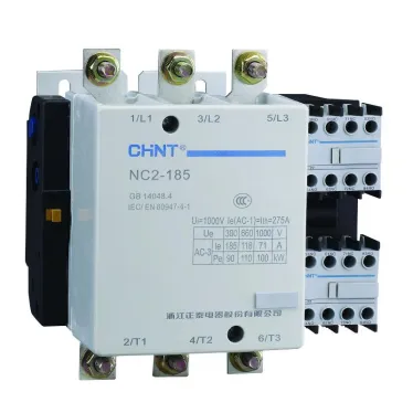 Контактор NC2-185NS реверс 185A 400В/АС3 50Гц (R) | 235830 | CHINT