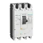 Выключатель автоматический NM8N-630Q TM 3P 250А 70кА с рег. термомаг. расцепителем (R) | 269263 | CHINT