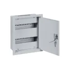 Корпус металлический ЩРВ-24 (345х280х120) IP31 Народный | SQ0905-2711 | TDM