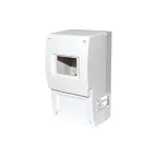 Щиток квартирный ЩК 26-003 2-6 модулей DIN без дверки IP20, (ВхШхГ) 285х348х707мм | SQ0906-0015 | TDM
