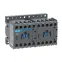 Контактор NXC-09M/4/N реверс. 09А 220АС 4Р 50/60Гц | 836648 | CHINT
