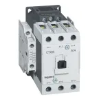 Контактор CTX3 65 3P 50A 2но2нз -24В | 416151 | Legrand
