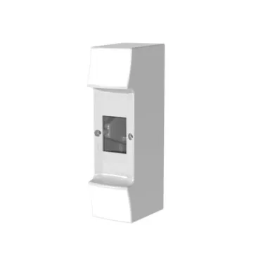 Бокс настенный Mistral41 2М без двери(без клемм)|1SPE007717F0100| ABB