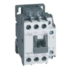                  Контактор CTX3 22 3P 22A 1но1нз ~24В | 416110 | Legrand
               