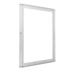                  XL3 800 Дверь для шкафа стеклянная 910х1550
               