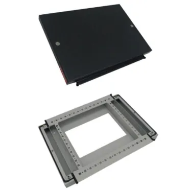 Комплект крыша и основание для шкафов DAE ШхГ 800 x 600мм | R5DTB86 | DKC