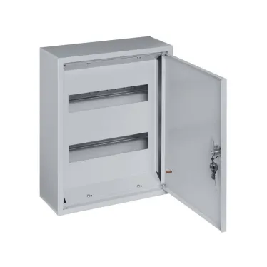 Щит распределительный навесной ЩРН-24 (395х310х120) IP31 | SQ0905-0014 | TDM