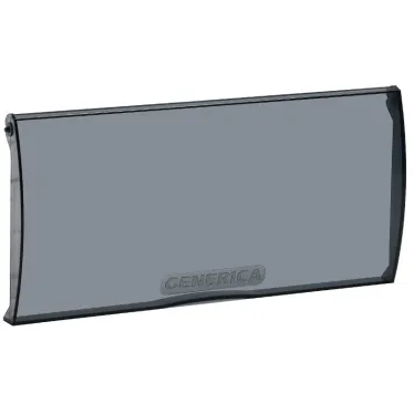 Дверца для корпуса пластикового ЩРН(В)-П-12(24) GENERICA | MKP10D-DV-12-K08-G | Generica