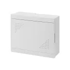 Бокс мультимедийный БМ-НП-01, 280х212х110, IP31  | SQ0915-0321 | TDM