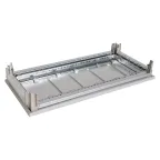                  Комплект монтажный с пластинами для вода кабеля XL3 4000 975х475
               