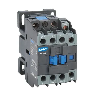 Контактор NXC-09 110AC 1НО+1НЗ 50/60Гц (R) | 925345 | CHINT