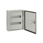 Щит распределительный навесной ЩРН-24 (395х330х120) IP66 | SQ0905-0071 | TDM