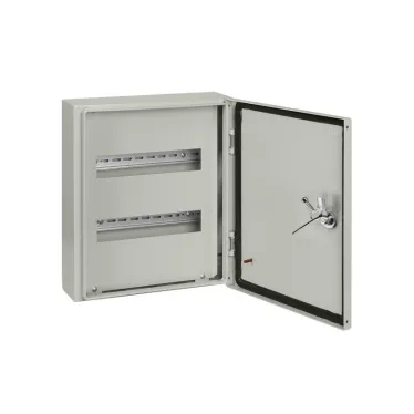 Щит распределительный навесной ЩРН-24 (395х330х120) IP66 | SQ0905-0071 | TDM