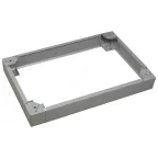                 Цоколь совмещенный XL3 4000 100х725х725мм
               
