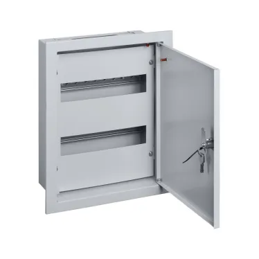Щит распределительный встраиваемый ЩРВ-24 (405х320х120) IP31 | SQ0905-0005 | TDM