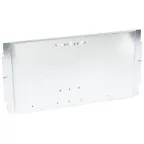 Пластина XL3 400 для DPX 250/DPX 630(400A) фиксированного исполнения вертикальный монтаж