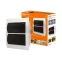 Бокс пластиковый встраиваемый ЩРВ-П-24модуля IP40 | SQ0902-0006 | TDM