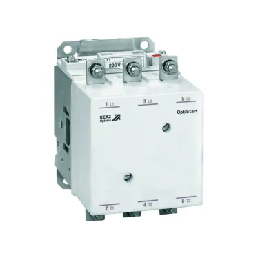 Контактор с универсальной катушкой управления AC/DC OptiStart K-F-310-30-00-U24 | 335055 | КЭАЗ