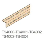                  Элемент поперечный универс. Ш-600мм (2шт) | TS4000 | ABB
               