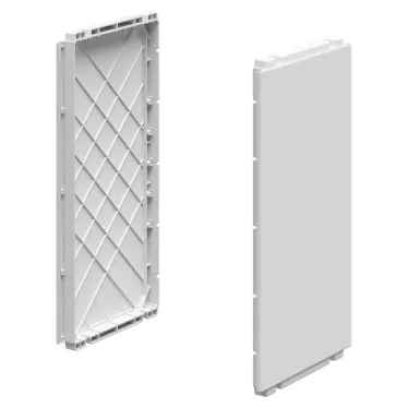 Боковые стенки Conchiglia В-910/940 мм, Г-460 мм, 2 шт. | CN5LE094 | DKC