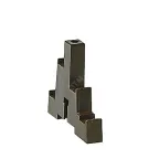                  Viking Суппорт для 4 шин 25х4 (2шт)
               