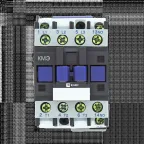 Контактор КМЭ малогабаритный 12А 400В 1NC Basic | ctr-s-12-400-nc-basic | EKF