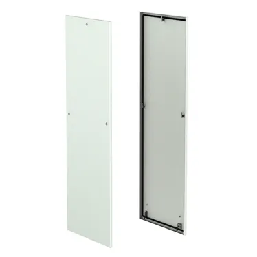 Боковые панели с замком под ключ 1800х600, 2шт | R5ITCPELK1860 | DKC