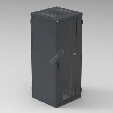 Шкаф коммутационный 19дюйм - 41U - 800x1000x2000 мм