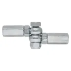 Регулировочный кронштейн для молниеприемника (1-2 м) PROxima