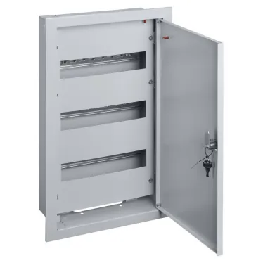 Щит распределительный встраиваемый ЩРВ-36 (550х320х120) IP31 | SQ0905-0006 | TDM