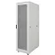 Шкаф серверный 19", 47U, 800х1200, перф.двери cер. (место 2) | LS35-47U82-PP-2 | ITK