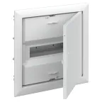 UK610V2RU Шкаф внутреннего монтажа на 12М с винтовыми N/PE | 2CPX077855R9999 | ABB