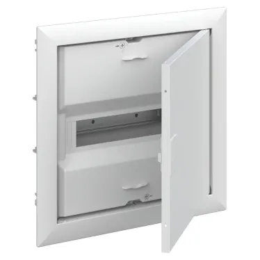 UK610V2RU Шкаф внутреннего монтажа на 12М с винтовыми N/PE | 2CPX077855R9999 | ABB