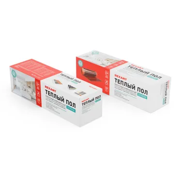 Пленочный теплый пол Extrema 220 2м2 0,5х4м 440Вт