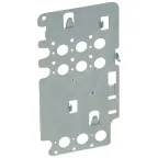                  Пластина DPX3 160 с/без дифференциальной защиты
               