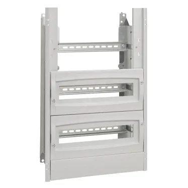 Шасси модульные с лицевой панелью для Atlantic/Inox/Marina 600x400x250 RAL7035