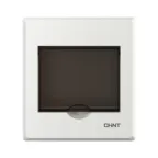 Корпус пластиковый NEX5-C10400 IP30 4 мод. 1 ряд. встраиваемый (R) | 301814 | CHINT